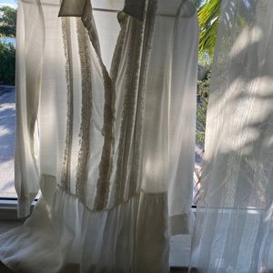 Free people tuxedo dress